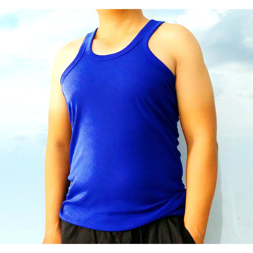 Áo ba lỗ nam, Áo thun nam, 100% cotton, nhiều màu- size 50-70kg (Ảnh thật)