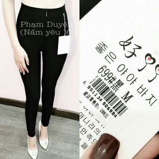 Quần legging