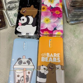 Ốp lưng Nokia 3.2 dẻo in hình cute AD_case shop