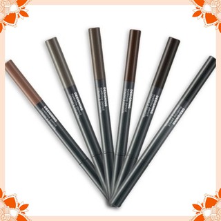 Chì Kẻ Mày 2 Đầu Designing Eyebrow Pencil Hàn Quốc