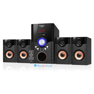 Loa Soundmax A8920 - 4.1, Bluetooth (Hàng chính hãng)