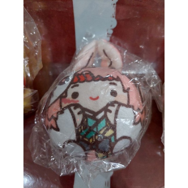 Gấu bông nhân vật Kimetsu no Yaiba