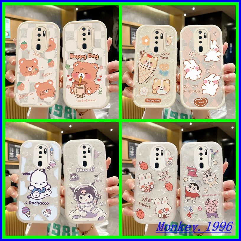 Ốp Lưng OPPO A9 2020 Ốp Lưng OPPO A5 2020 Ốp Điện Thoại Silicon Mềm In Họa Tiết Thời Trang Cho OPPO A9 2020 A5 2020