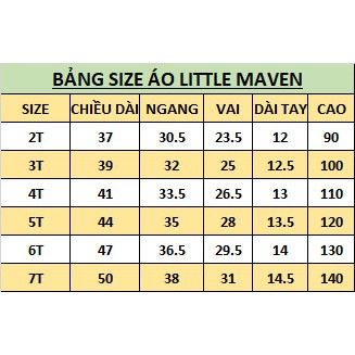 Áo thun cộc tay bé gái chính hãng LITTLE MAVEN - mẫu ATE051 ÁO HỒNG IN HÌNH CỪU TRẮNG