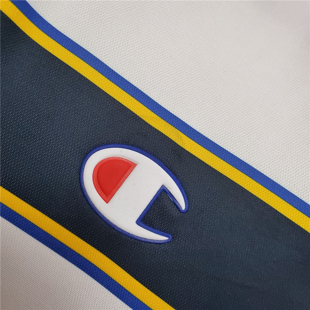 Áo Bóng Đá Phong Cách Retro 02-03 Parma Away