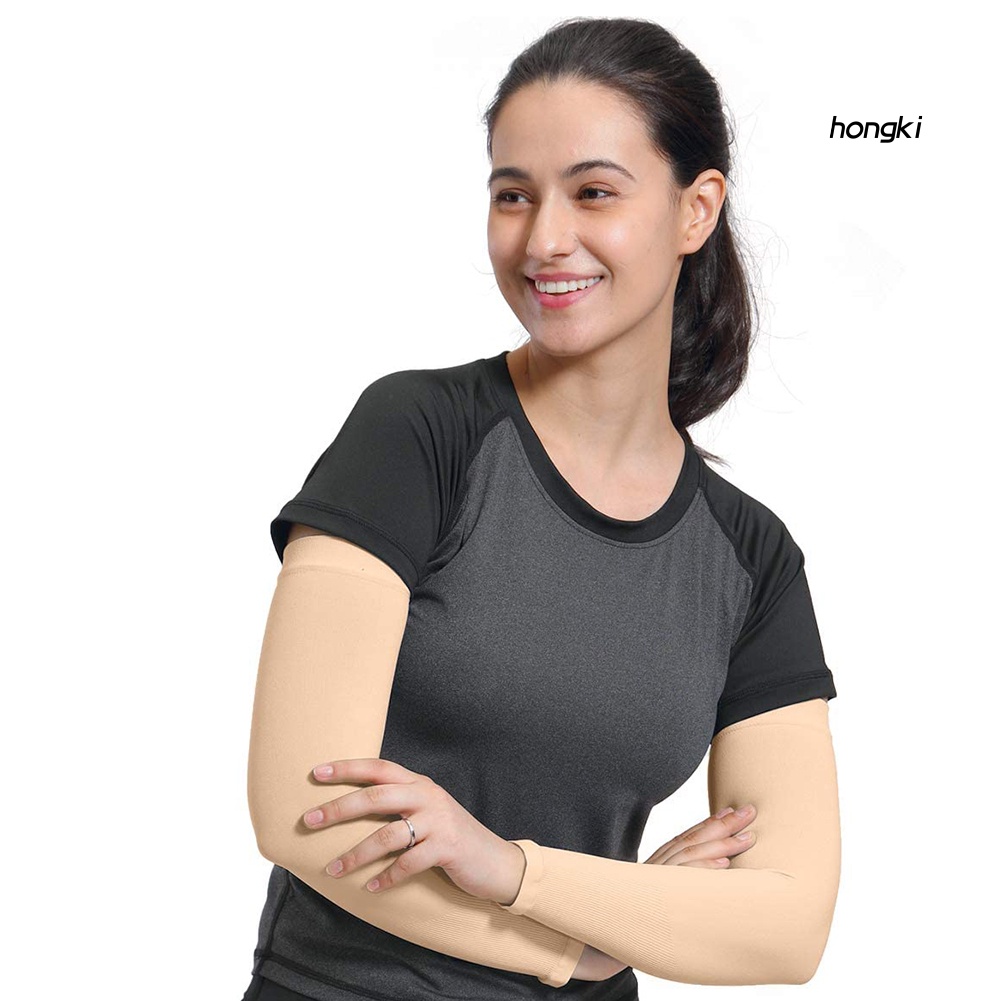 Găng đeo cánh tay chống nắng tia UV thích hợp cho hoạt động ngoài trời