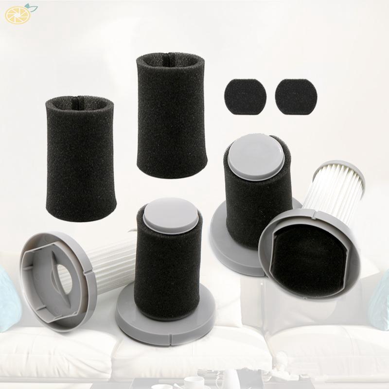 Bô 6 phụ kiện bộ lọc máy điều hòa chống bụi cho hộ gia đình cho Deerma DX700 DX700S