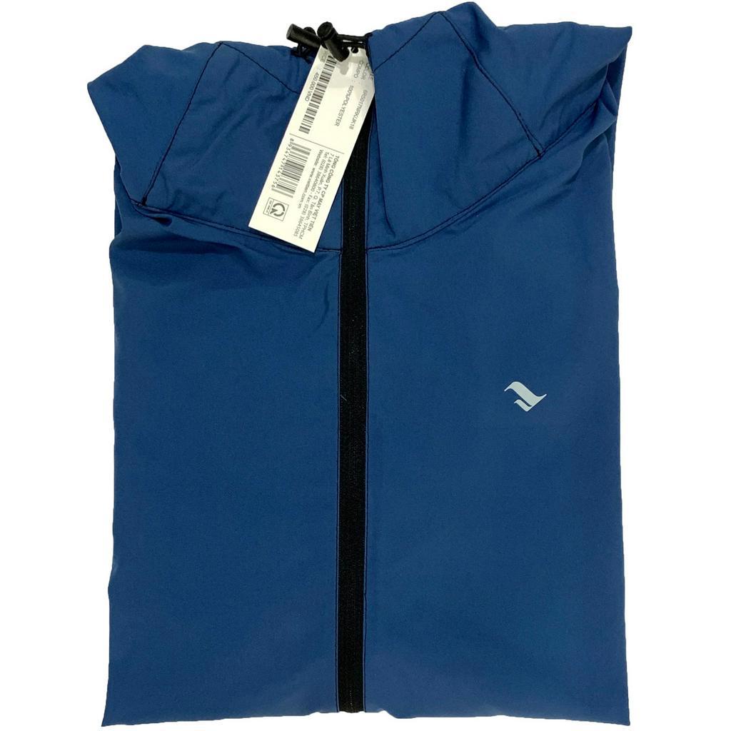 Viettien - Áo khoác chống nắng nam chất liệu Polyester 6R5017