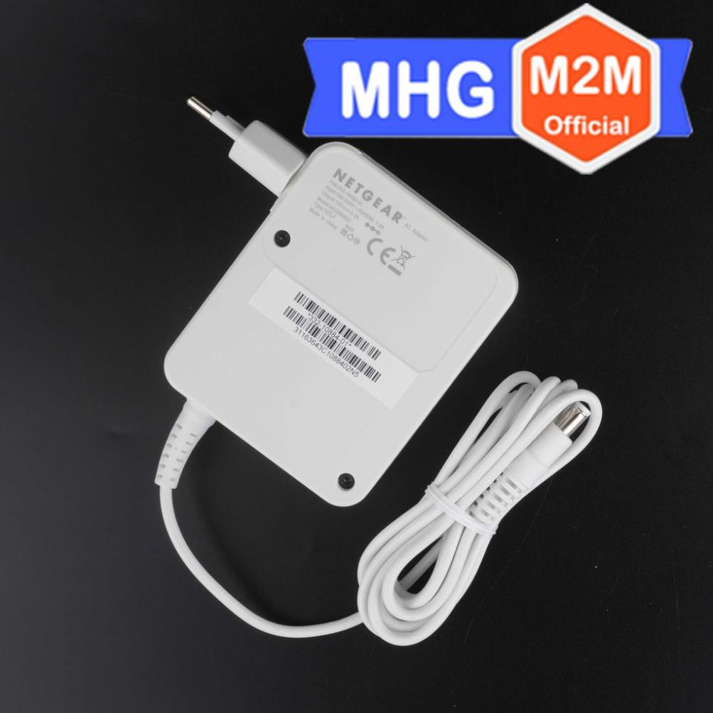 Nguồn Adapter 12V 3.5A NETGEAR Jack 5.5x2.1MM💚💚Chính Hãng💚💚12V3.5A AD2080020