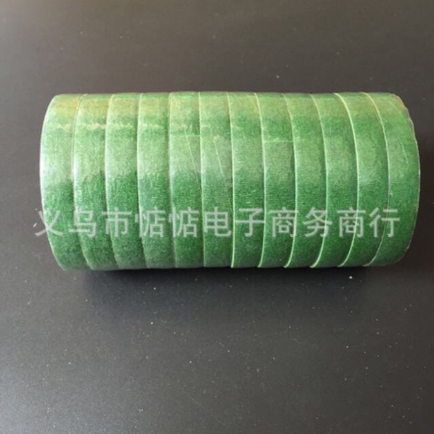 Băng dính sáp, băng dính cuốn cành hoa giả