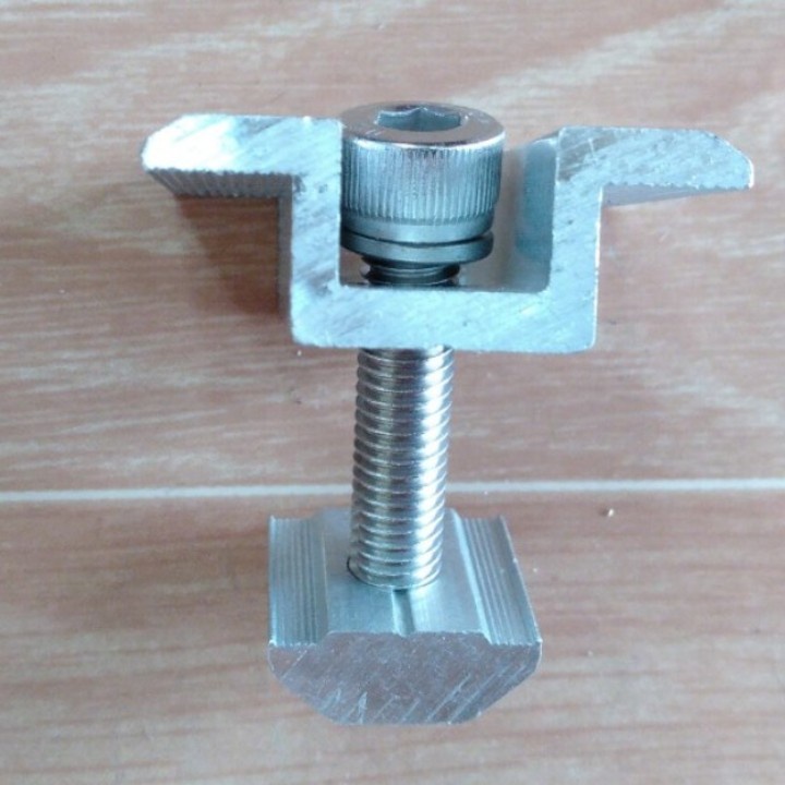 Kẹp Giữa Tấm Pin 30Mm, 35Mm, 40Mm
