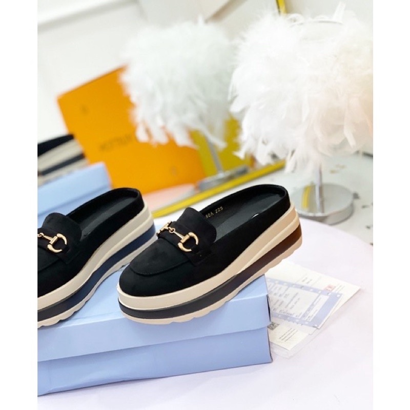 Sục đế xuồng khoá ngang siêu nhẹ fullbox hàng quảng châu cao cấp