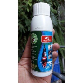 Thuốc trị bệnh cá Koi Koi Melafish