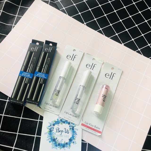Set trang điểm ELF | BigBuy360 - bigbuy360.vn