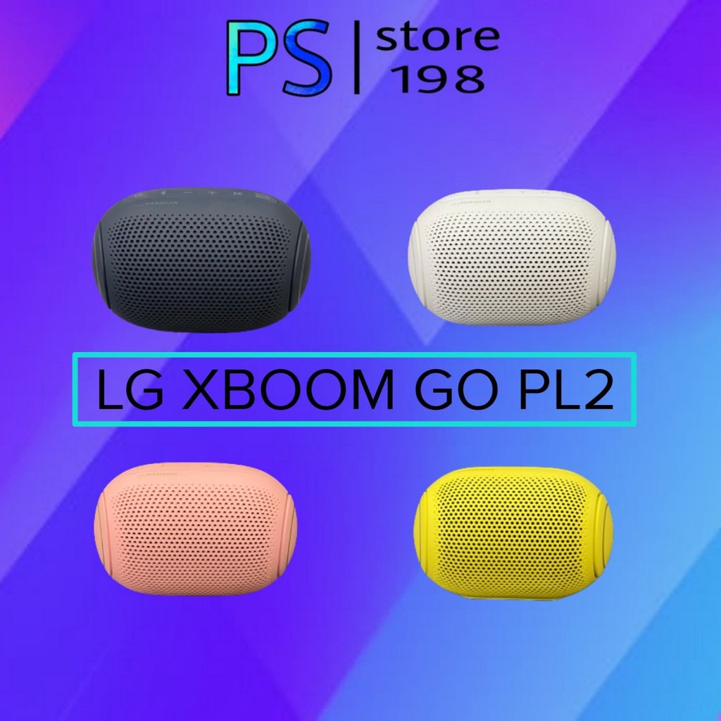 loa bluetooth LG xboom PL2 chính hãng