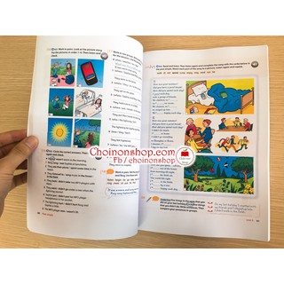 Đồ chơi - Oxford grammar for school 3