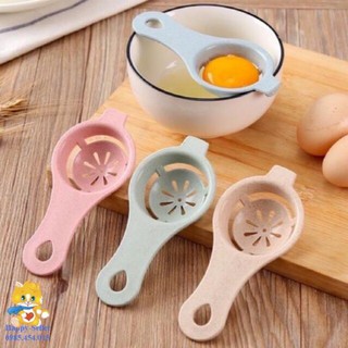 Thìa tách lòng đỏ và lòng trắng trứng tiện lợi
