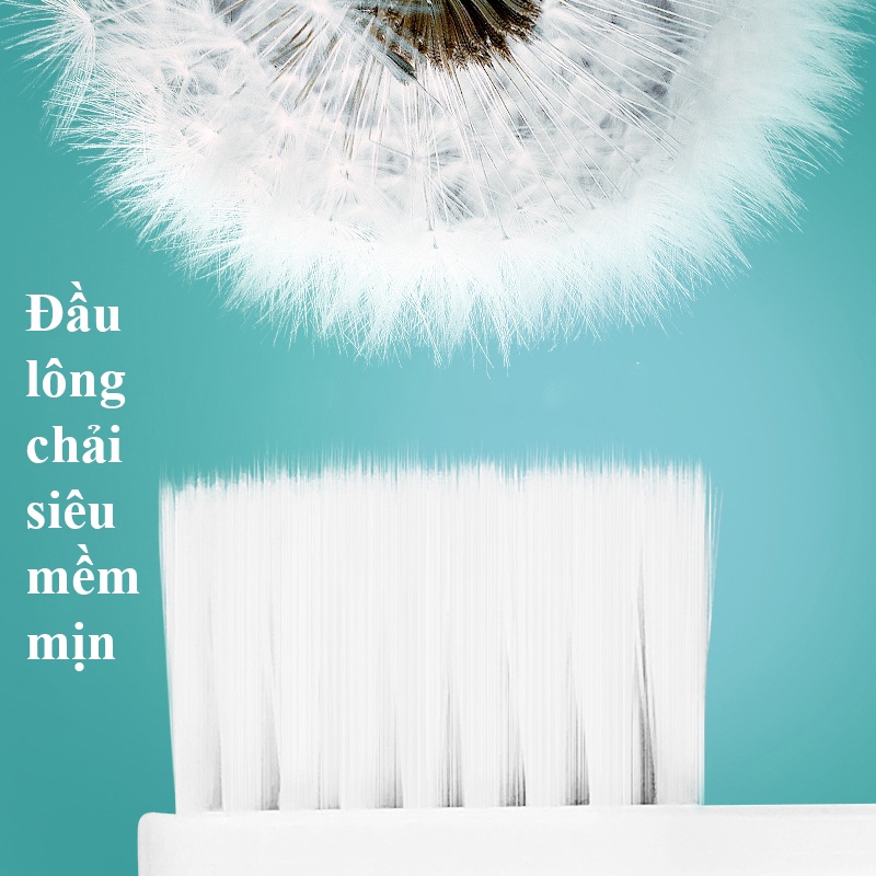 Bộ 4 đầu bàn chải thay thế cho bàn chải điện Sonic X7