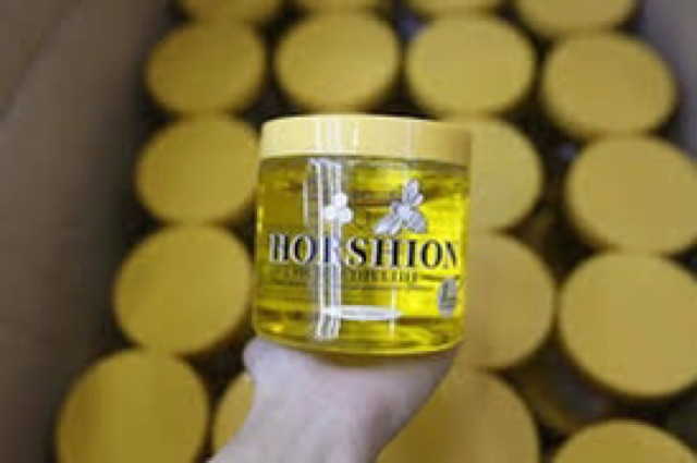 Wax lông mật ông horshion