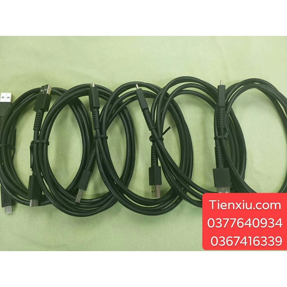 Cáp usb nintendo switch ,dây Usb có chân data Nintendo Switch, ps5 ,xbox one x Nintendo Switch Ps5 Xbox One X