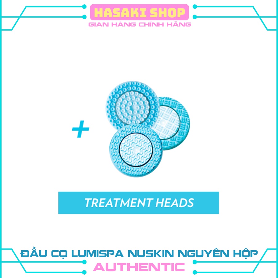 Đầu máy rửa mặt máy Lumispa chính hãng