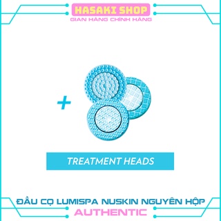 Đầu máy rửa mặt máy Lumispa chính hãng
