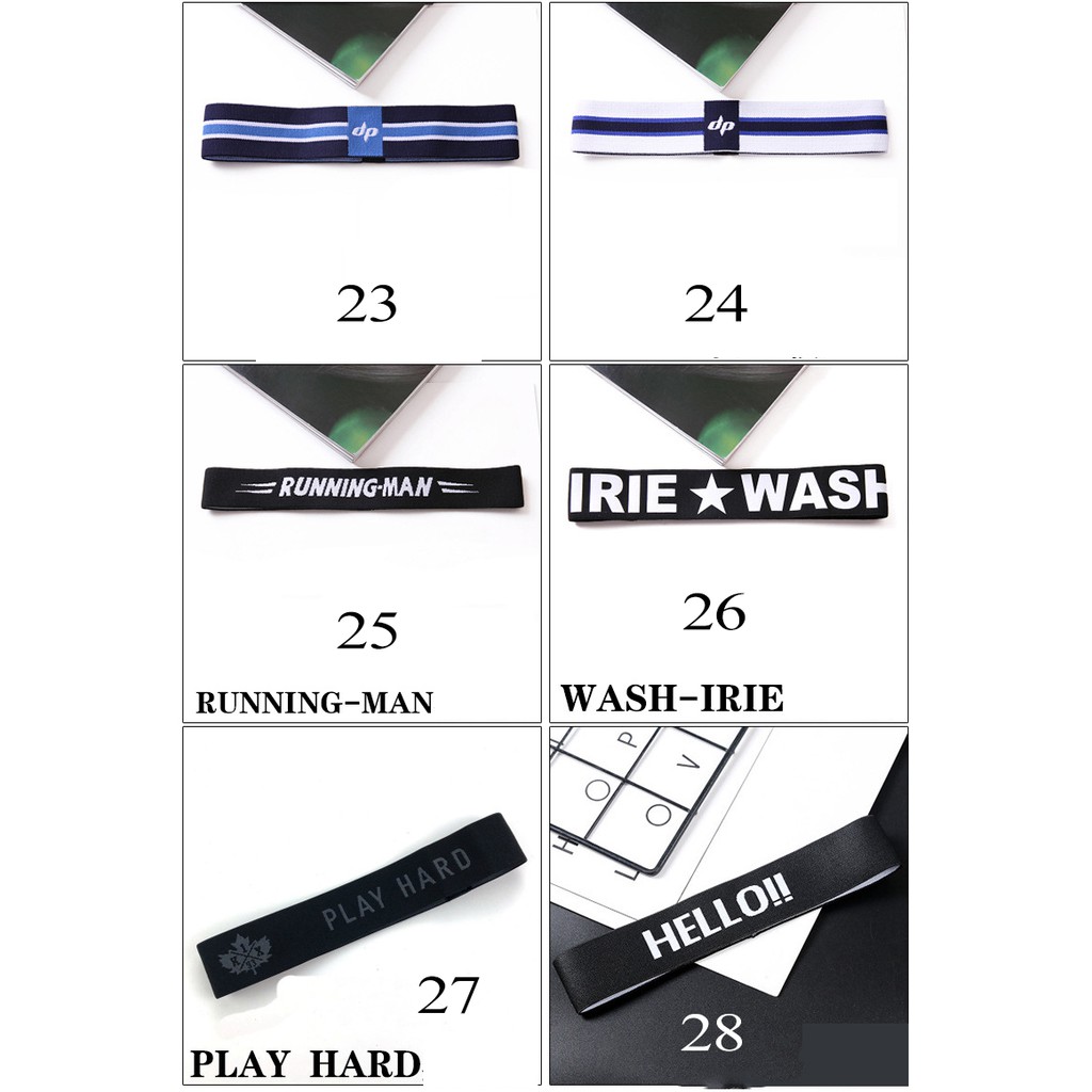 FREESHIP ĐƠN 99K_Headband Taehyung BTS (băng đô) #V #BTS p2