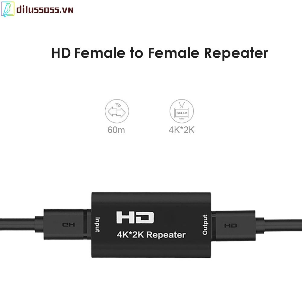 Bộ khuếch đại tín hiệu HDMI 4K X 2K