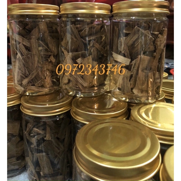 Trầm hương miếng - Giác trầm hương Quảng Nam