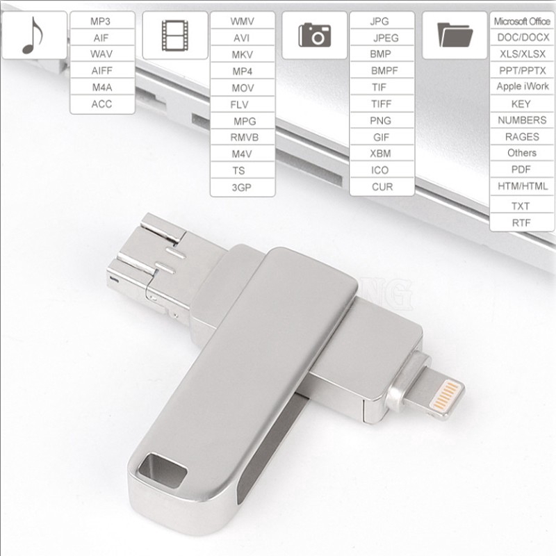 Usb 3.0 128gb Otg 1tb 32gb