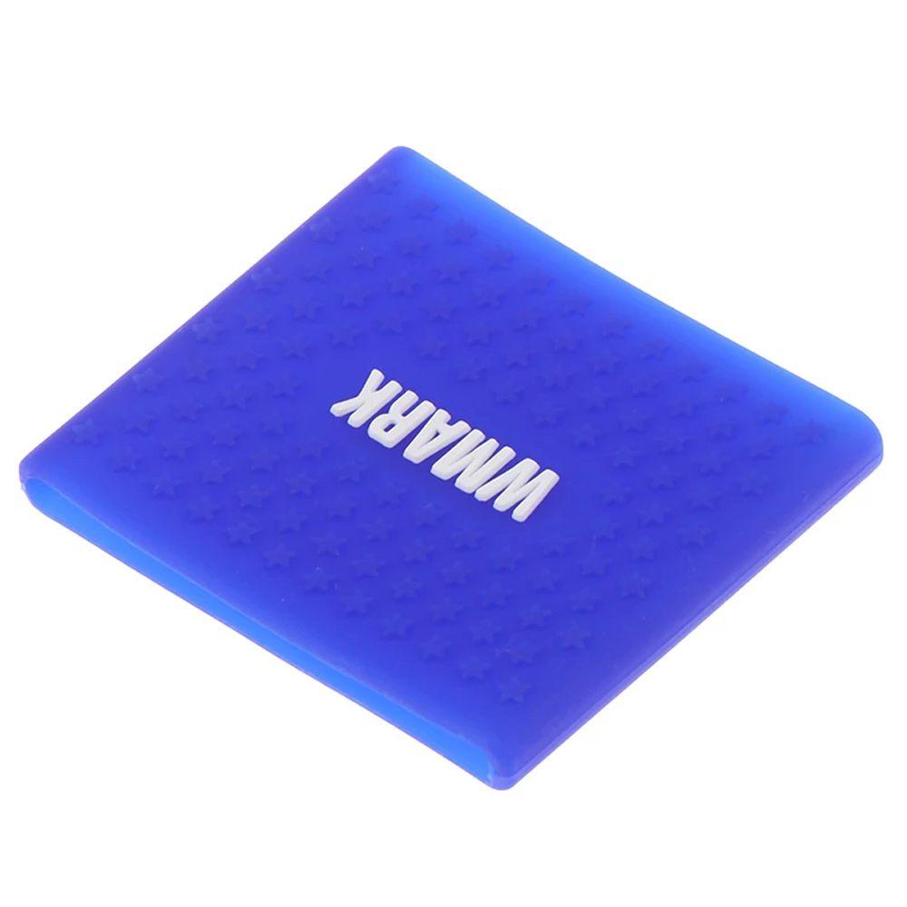 JARRED Vỏ Bọc Silicone Chống Trượt Hình Chữ Nhật Cho Tông Đơ Cắt Tóc