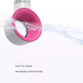 Quạt cầm tay mini không cánh