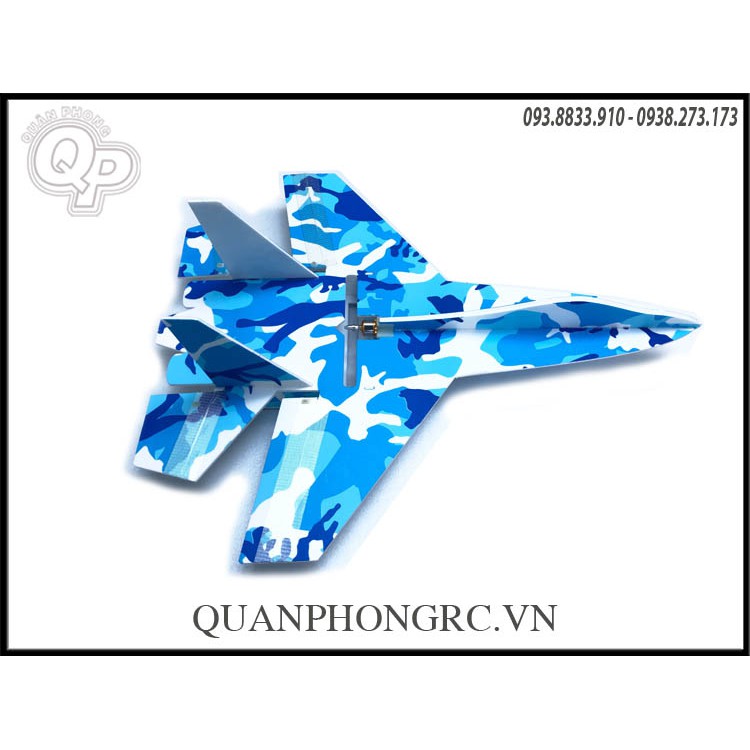 Combo Kit / Kit Su 27 sơn MMP dẻo size 72cm