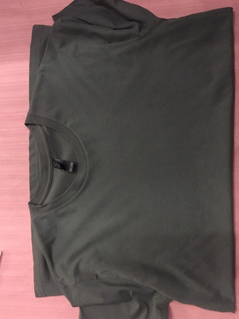 Áo cộc cotton Nam, ngoại cỡ xuất dư