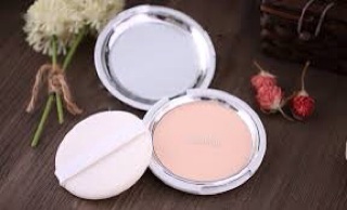 [Korean] Geo Lamy - phấn phủ nén siêu mịn