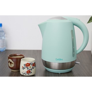 Ấm Siêu Tốc Delites 1.7 lít ST17P03