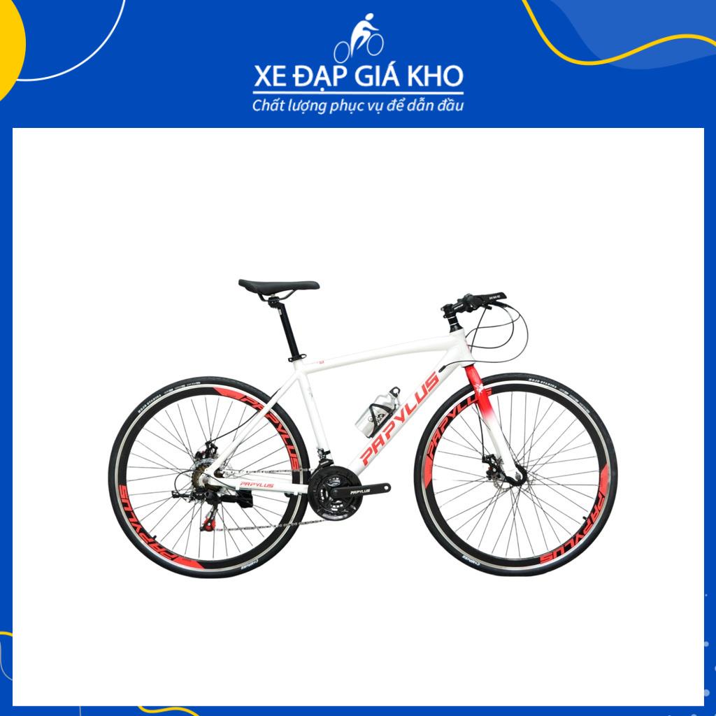 Xe Đạp Touring 700c Khung Nhôm PAPYLUS PT700