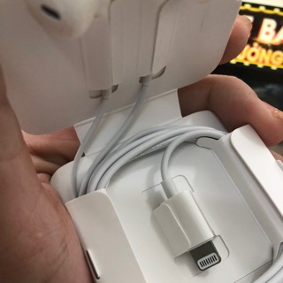 Tai nghe zin bóc máy ipXsmax chuẩn 100%