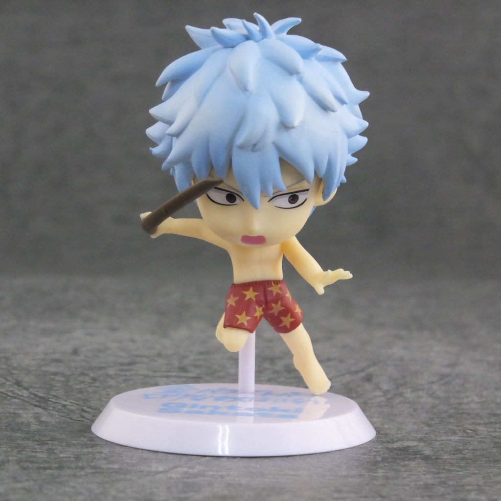 Tổng hợp figure, goods mô hình nhân vật Anime Gintama, Thám Tử Lừng Danh Conan, Fate/Zero
