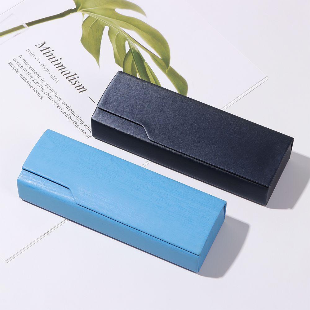 Hộp Đựng Mắt Kính Hình Chữ Nhật Tiện Dụng MIHAN1
