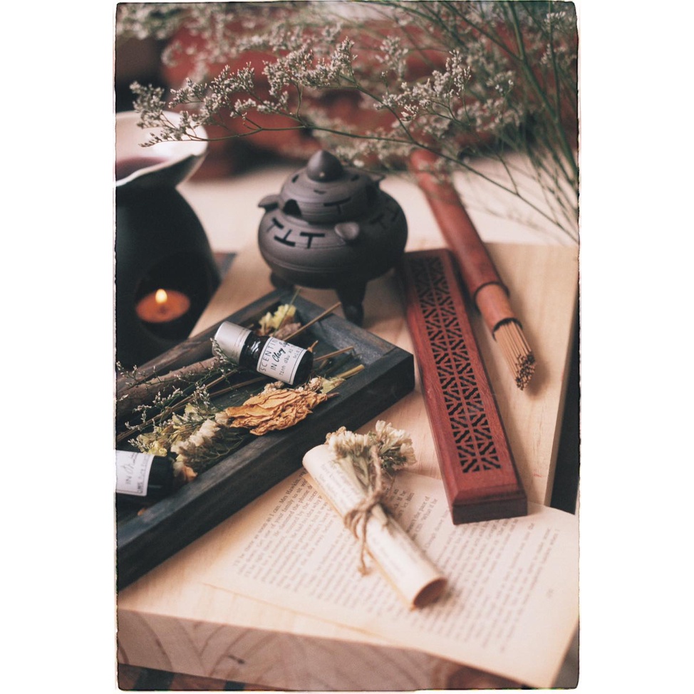 Trầm Hương Không Tăm