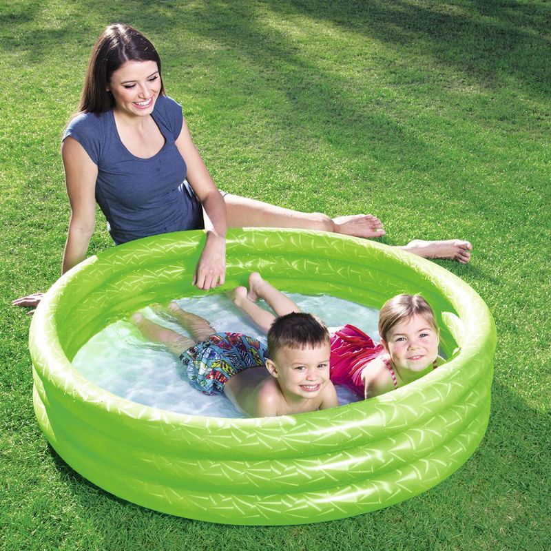 Bể bơi phao cho bé nhiều màu 1.22m