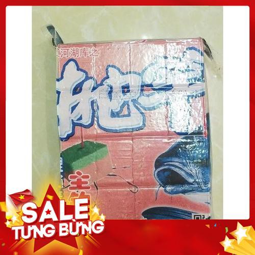 ( Big sale ) mồi câu lăng xê gạch