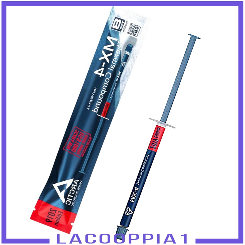 Keo Tản Nhiệt Thay Thế Cho Máy Tính Mx-4 2 Grams