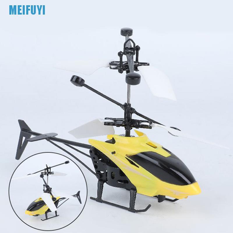 Máy Bay Trực Thăng Điều Khiển Từ Xa Có Đèn Led Mini 439v