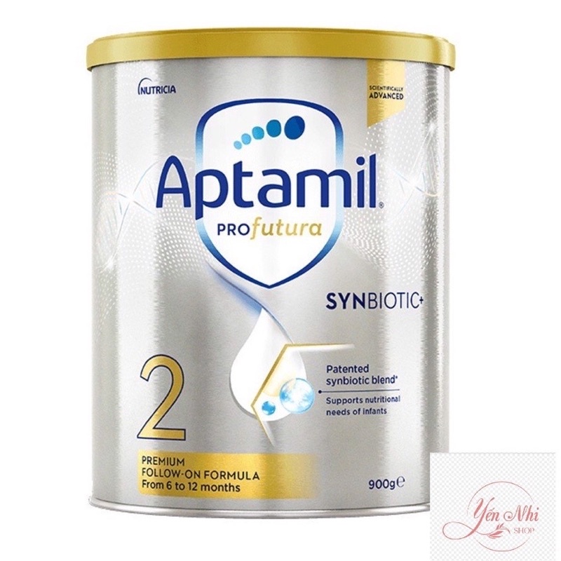 Sữa Aptamil Úc hàng chính hãng nội địa Úc 1-2-3-4 900g date mới nhất 2024 𝐁𝐞𝐞𝐡𝐨𝐮𝐬𝐞