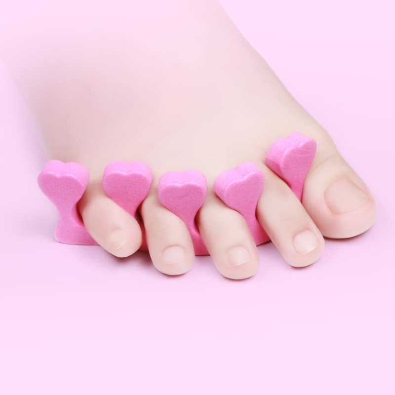 [NAIL] 1 đôi kẹp tách ngón tay chân