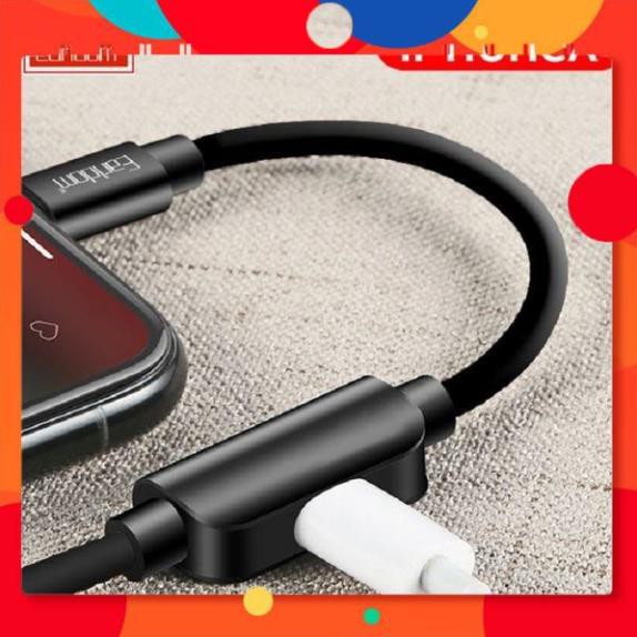 CÁP SẠC & CỔNG KẾT NỐI TAI NGHE EARLDOM EC-029I [vantayshop]