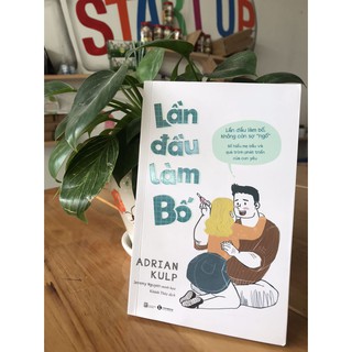 Sách - Lần Đầu Làm Bố