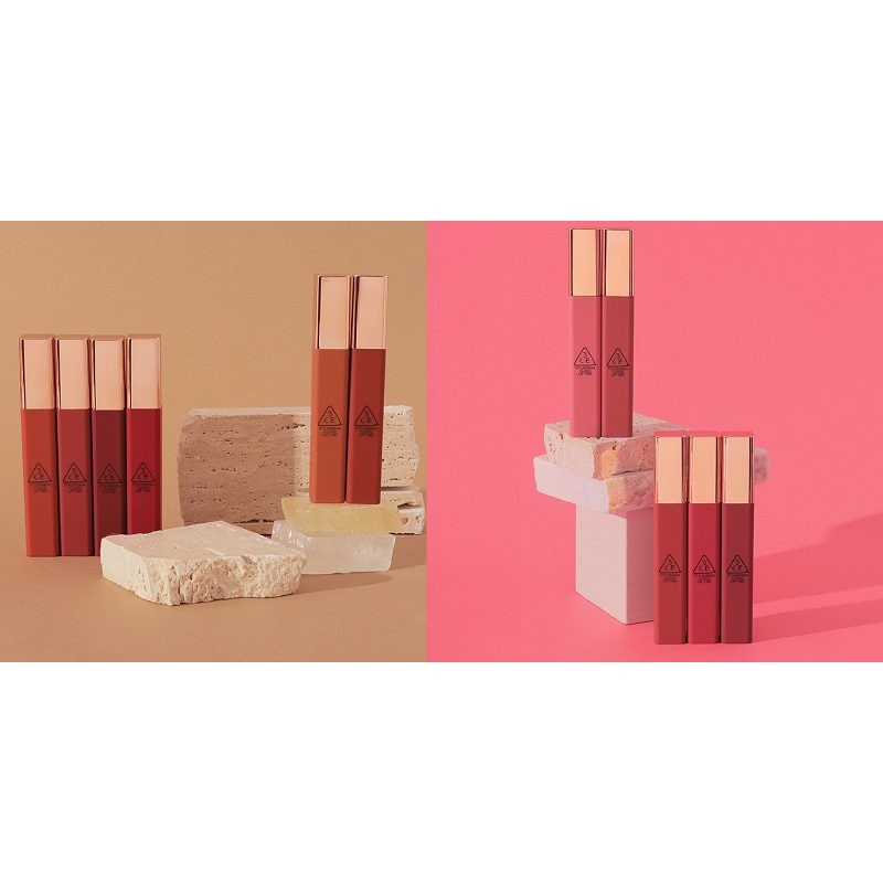 Son Kem Lì 3CE Cloud Lip Tint Mẫu Mới